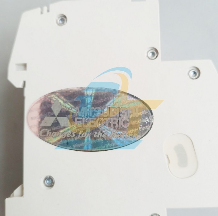 Cầu dao tự động MCB Mitsubishi BH-D6 (Type C N) 2P 10A 6kA  MITSUBISHI | Gi&aacute; rẻ nhất - C&ocirc;ng Ty TNHH Thương Mại Dịch Vụ Đạt T&acirc;m