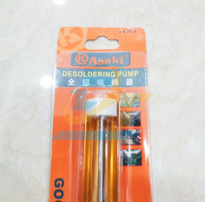 C&acirc;y h&uacute;t ch&igrave; h&agrave;n - Thiếc h&agrave;n Asaki AK-9053 AK-9053 Asaki | Gi&aacute; rẻ nhất - C&ocirc;ng Ty TNHH Thương Mại Dịch Vụ Đạt T&acirc;m