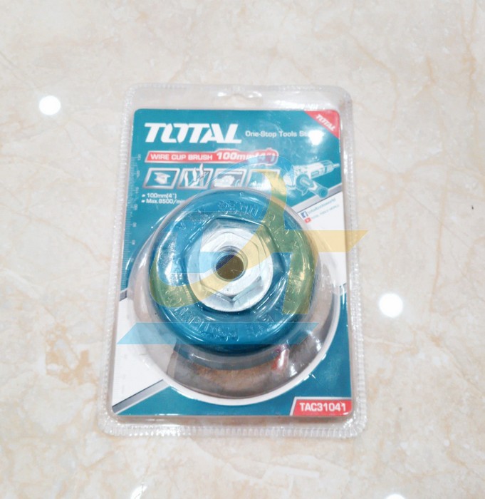 Ch&eacute;n cước thẳng 100mm Total TAC31041 TAC31041 Total | Gi&aacute; rẻ nhất - C&ocirc;ng Ty TNHH Thương Mại Dịch Vụ Đạt T&acirc;m