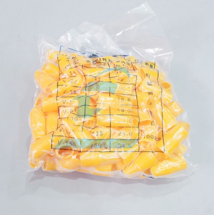 Chụp nhựa bảo vệ đầu cos V38  VietNam | Gi&aacute; rẻ nhất - C&ocirc;ng Ty TNHH Thương Mại Dịch Vụ Đạt T&acirc;m