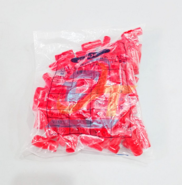 Chụp nhựa bảo vệ đầu cos V38  VietNam | Gi&aacute; rẻ nhất - C&ocirc;ng Ty TNHH Thương Mại Dịch Vụ Đạt T&acirc;m