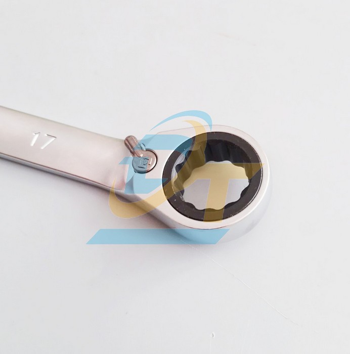 Cờ l&ecirc; v&ograve;ng miệng tự động c&oacute; kh&oacute;a 17mm Kingtony 373217M 373217M KingTony | Gi&aacute; rẻ nhất - C&ocirc;ng Ty TNHH Thương Mại Dịch Vụ Đạt T&acirc;m