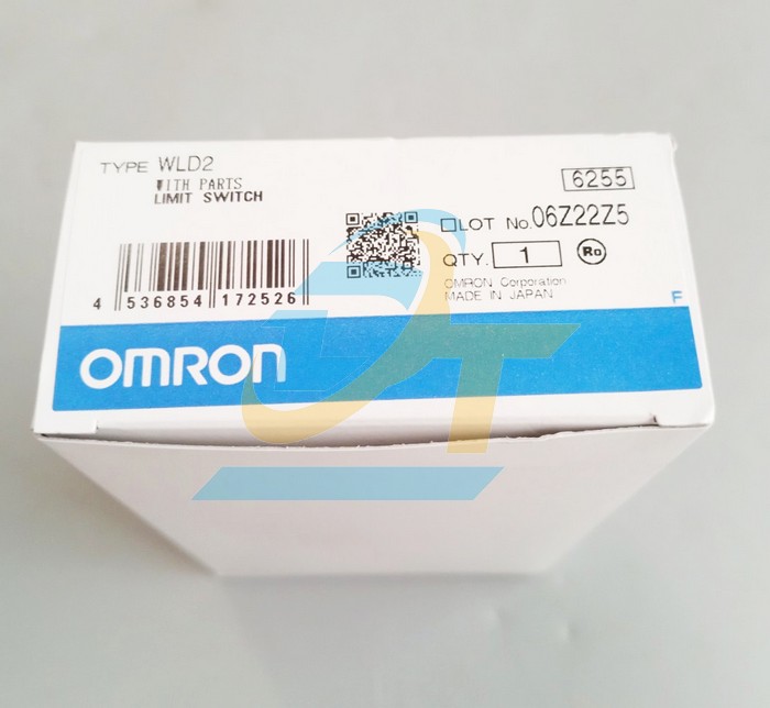 C&ocirc;ng tắc h&agrave;nh tr&igrave;nh Omron WLD2 WLD2 Omron | Gi&aacute; rẻ nhất - C&ocirc;ng Ty TNHH Thương Mại Dịch Vụ Đạt T&acirc;m