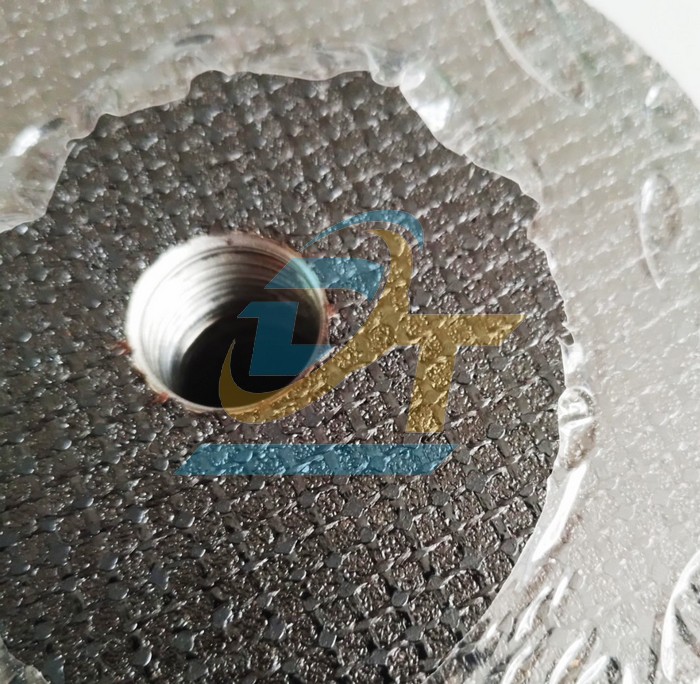 Đ&aacute; cắt đen Hải Dương A46 R 100x1.5x16  HaiDuong | Gi&aacute; rẻ nhất - C&ocirc;ng Ty TNHH Thương Mại Dịch Vụ Đạt T&acirc;m