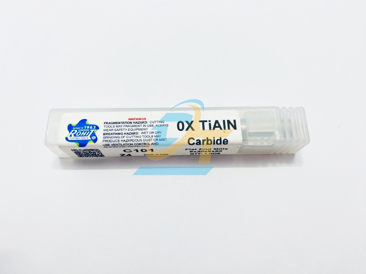 Dao Phay Ng&oacute;n 8x20x8x60 ROHIT C101 C101 ROHIT | Gi&aacute; rẻ nhất - C&ocirc;ng Ty TNHH Thương Mại Dịch Vụ Đạt T&acirc;m