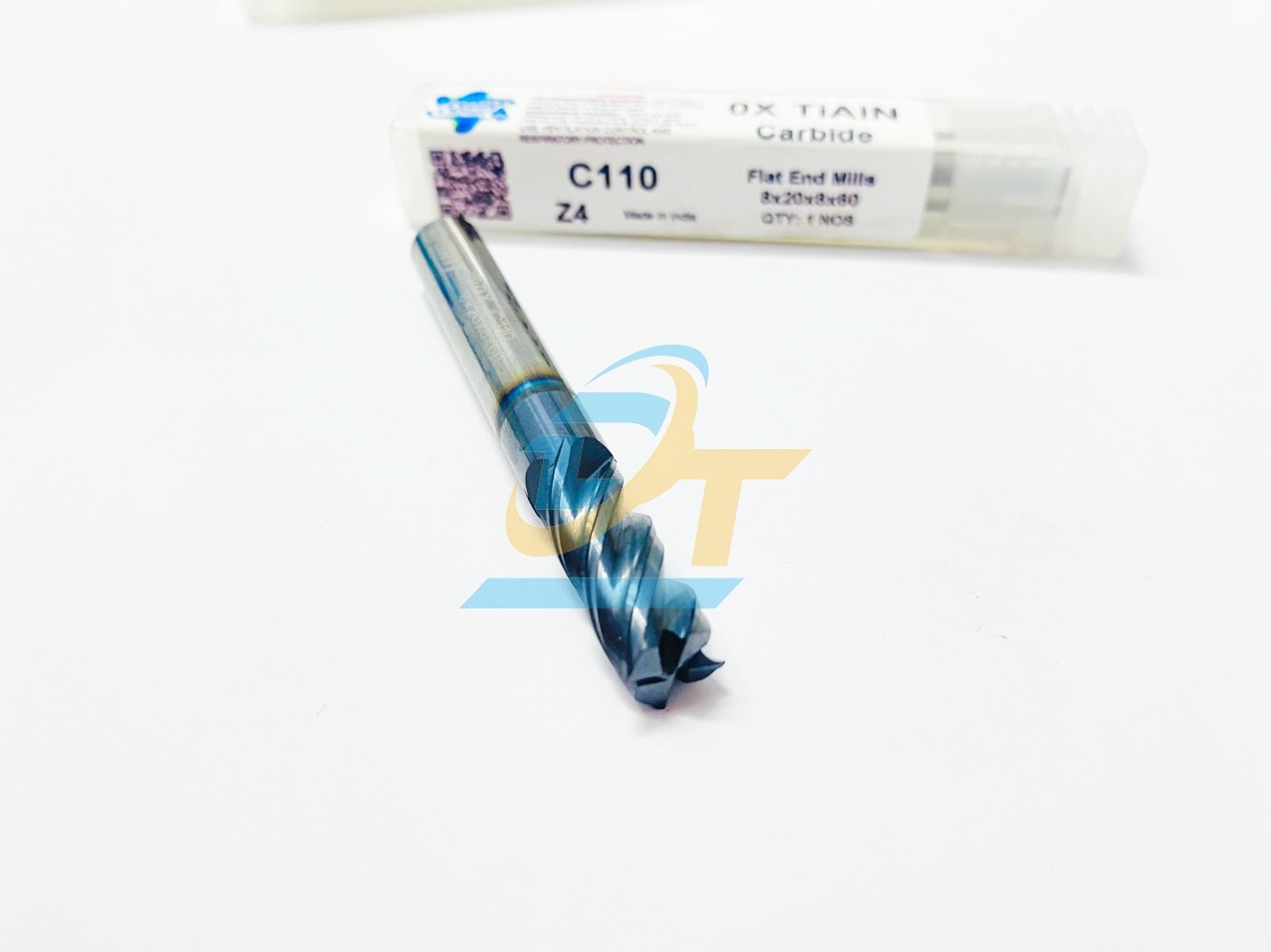 Dao Phay Ng&oacute;n 8x20x8x60 ROHIT C110 C110 ROHIT | Gi&aacute; rẻ nhất - C&ocirc;ng Ty TNHH Thương Mại Dịch Vụ Đạt T&acirc;m