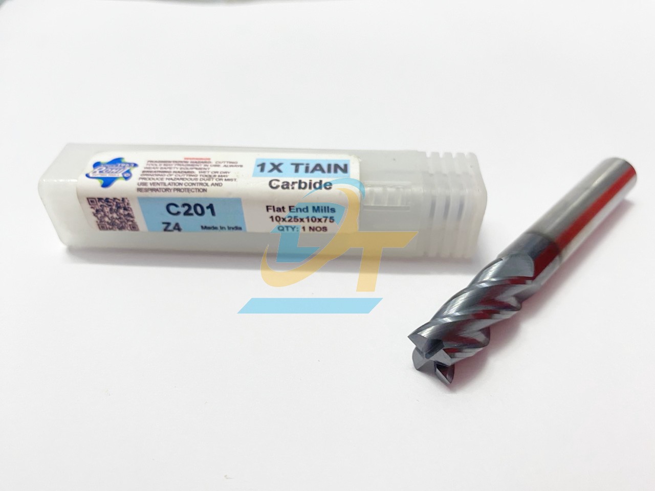 Dao Phay Ng&oacute;n 10x25x10x75 ROHIT C201 C201 ROHIT | Gi&aacute; rẻ nhất - C&ocirc;ng Ty TNHH Thương Mại Dịch Vụ Đạt T&acirc;m