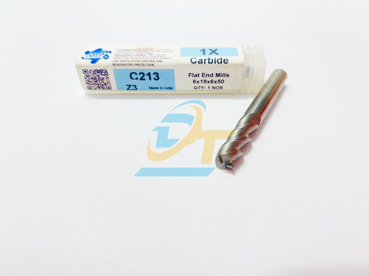 Dao Phay Ng&oacute;n 6x18x6x50 ROHIT C213 C213 ROHIT | Gi&aacute; rẻ nhất - C&ocirc;ng Ty TNHH Thương Mại Dịch Vụ Đạt T&acirc;m