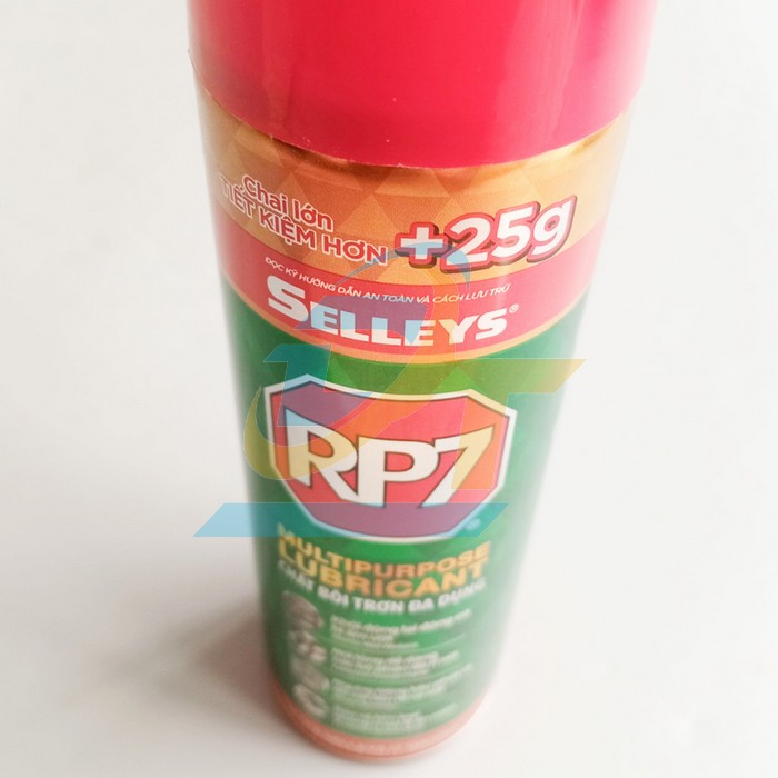 Dầu chống rỉ s&eacute;t v&agrave; b&ocirc;i trơn RP7 175g Selleys  Selleys | Gi&aacute; rẻ nhất - C&ocirc;ng Ty TNHH Thương Mại Dịch Vụ Đạt T&acirc;m