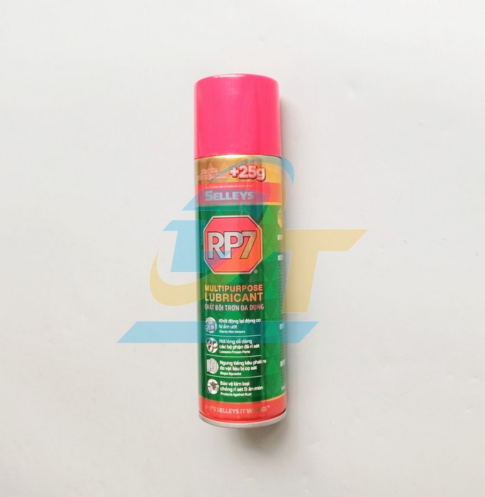 Dầu chống rỉ s&eacute;t v&agrave; b&ocirc;i trơn RP7 175g Selleys  Selleys | Gi&aacute; rẻ nhất - C&ocirc;ng Ty TNHH Thương Mại Dịch Vụ Đạt T&acirc;m