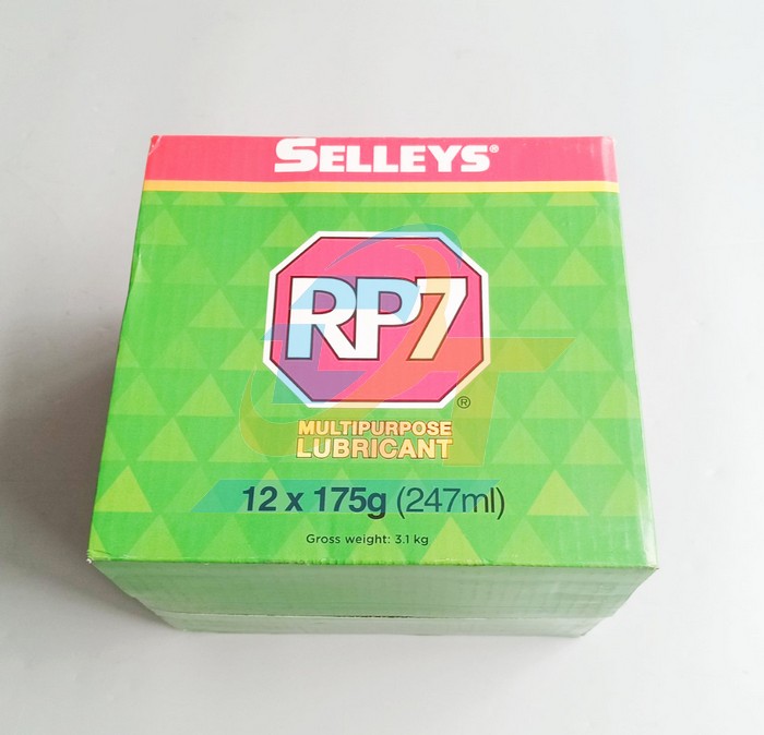 Dầu chống rỉ s&eacute;t v&agrave; b&ocirc;i trơn RP7 175g Selleys  Selleys | Gi&aacute; rẻ nhất - C&ocirc;ng Ty TNHH Thương Mại Dịch Vụ Đạt T&acirc;m