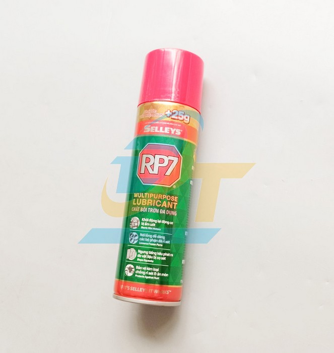 Dầu chống rỉ s&eacute;t v&agrave; b&ocirc;i trơn RP7 175g Selleys  Selleys | Gi&aacute; rẻ nhất - C&ocirc;ng Ty TNHH Thương Mại Dịch Vụ Đạt T&acirc;m
