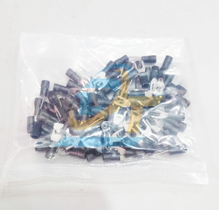 Đầu cos chỉa chữ Y SV 1.25-4 bọc nhựa  VietNam | Gi&aacute; rẻ nhất - C&ocirc;ng Ty TNHH Thương Mại Dịch Vụ Đạt T&acirc;m