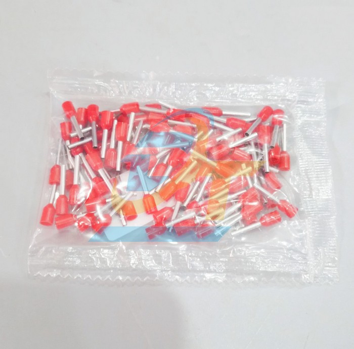 Đầu cos pin rỗng E1010 (Tiết diện c&aacute;p 1.0mm2)  VietNam | Gi&aacute; rẻ nhất - C&ocirc;ng Ty TNHH Thương Mại Dịch Vụ Đạt T&acirc;m