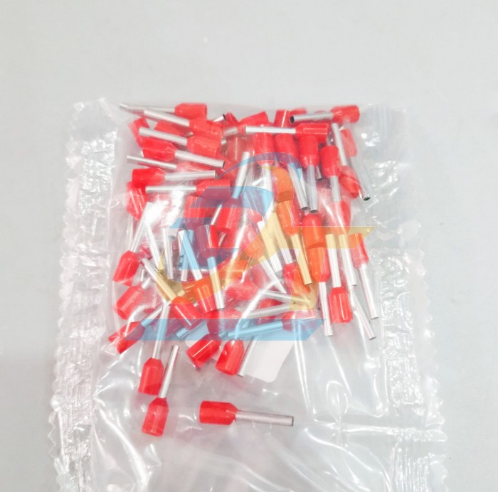 Đầu cos pin rỗng E1010 (Tiết diện c&aacute;p 1.0mm2)  VietNam | Gi&aacute; rẻ nhất - C&ocirc;ng Ty TNHH Thương Mại Dịch Vụ Đạt T&acirc;m