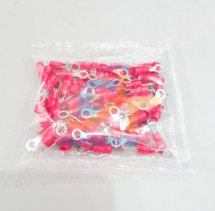 Đầu cos tr&ograve;n RV 1.25-4 bọc nhựa  VietNam | Gi&aacute; rẻ nhất - C&ocirc;ng Ty TNHH Thương Mại Dịch Vụ Đạt T&acirc;m