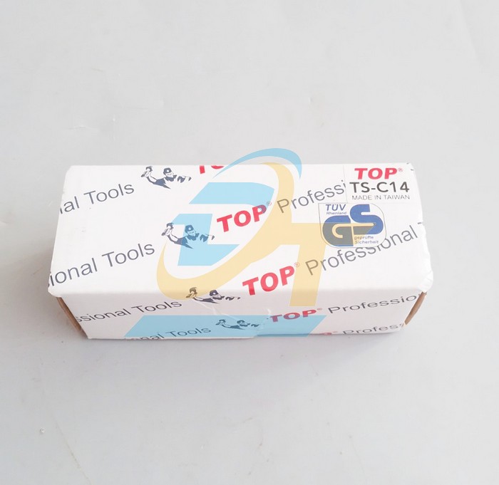 Đầu tu&yacute;p 1/2'' ra lục gi&aacute;c 14mm TOP TS-C14  TOP | Gi&aacute; rẻ nhất - C&ocirc;ng Ty TNHH Thương Mại Dịch Vụ Đạt T&acirc;m
