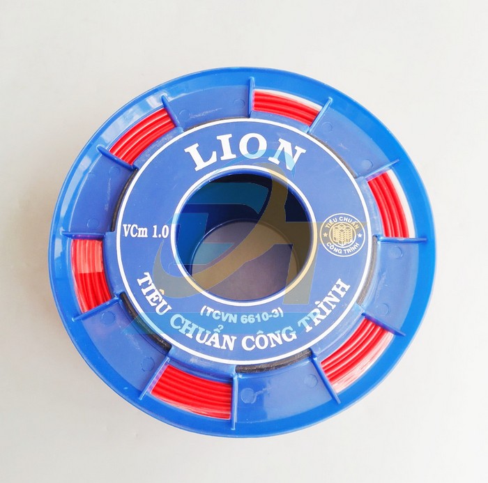 D&acirc;y c&aacute;p điện đơn mềm 1 l&otilde;i Lion VCm 1.0  Daphaco | Gi&aacute; rẻ nhất - C&ocirc;ng Ty TNHH Thương Mại Dịch Vụ Đạt T&acirc;m