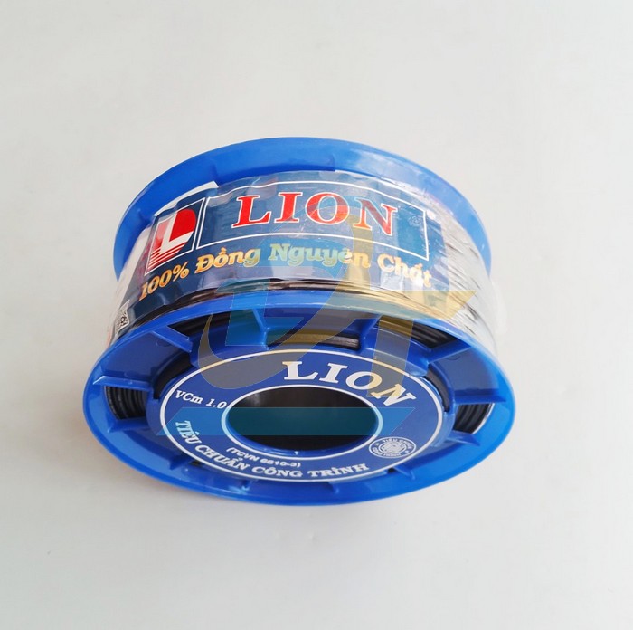 D&acirc;y c&aacute;p điện đơn mềm 1 l&otilde;i Lion VCm 1.0  Daphaco | Gi&aacute; rẻ nhất - C&ocirc;ng Ty TNHH Thương Mại Dịch Vụ Đạt T&acirc;m