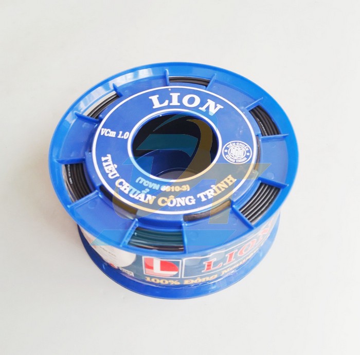 D&acirc;y c&aacute;p điện đơn mềm 1 l&otilde;i Lion VCm 1.0  Daphaco | Gi&aacute; rẻ nhất - C&ocirc;ng Ty TNHH Thương Mại Dịch Vụ Đạt T&acirc;m