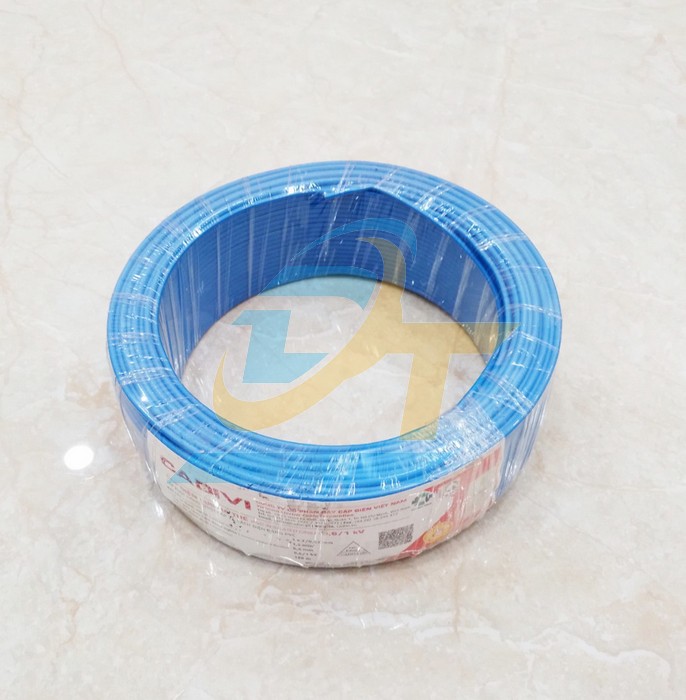 D&acirc;y điện Cadivi CV 1.5 - 0.6/1kV  Cadivi | Gi&aacute; rẻ nhất - C&ocirc;ng Ty TNHH Thương Mại Dịch Vụ Đạt T&acirc;m