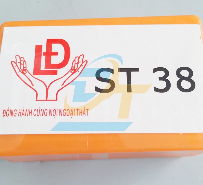 Đinh b&ecirc; t&ocirc;ng LĐ Đinh Lực ST38 (Hộp 722 c&acirc;y)  DinhLuc | Gi&aacute; rẻ nhất - C&ocirc;ng Ty TNHH Thương Mại Dịch Vụ Đạt T&acirc;m