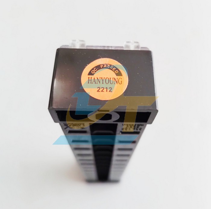 Domino khối 12P 20A Hanyoung HYT-2012  Hanyoung | Gi&aacute; rẻ nhất - C&ocirc;ng Ty TNHH Thương Mại Dịch Vụ Đạt T&acirc;m