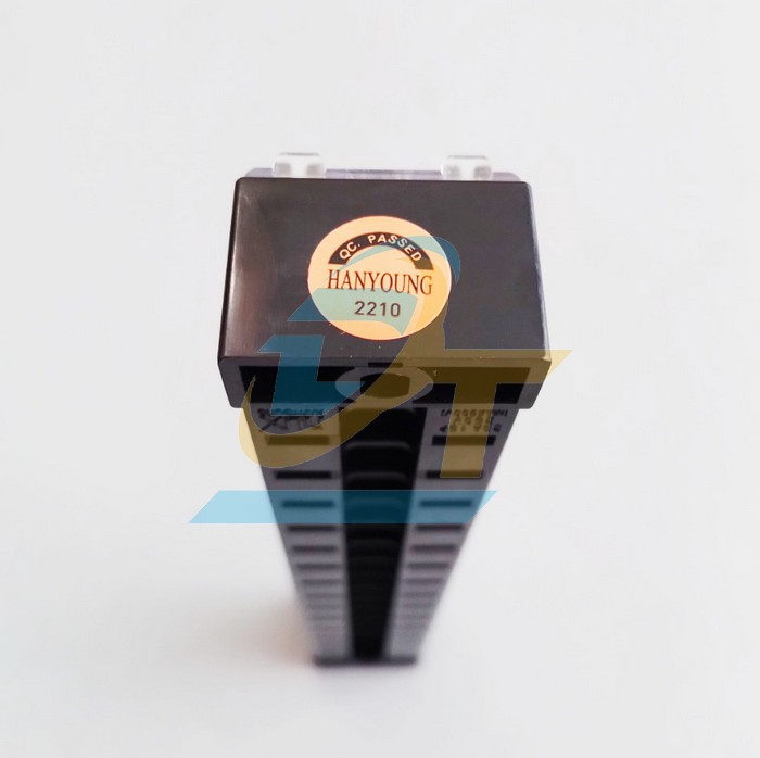 Domino khối 15P 20A Hanyoung HYT-2015  Hanyoung | Gi&aacute; rẻ nhất - C&ocirc;ng Ty TNHH Thương Mại Dịch Vụ Đạt T&acirc;m