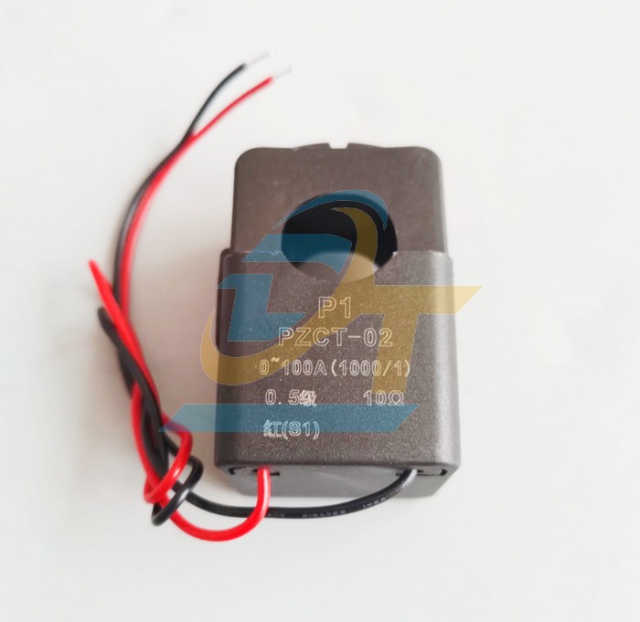 Đồng hồ đo d&ograve;ng &aacute;p - c&ocirc;ng suất - mức năng lượng AC 100A PZEM-061 (K&egrave;m CT kẹp)  China | Gi&aacute; rẻ nhất - C&ocirc;ng Ty TNHH Thương Mại Dịch Vụ Đạt T&acirc;m