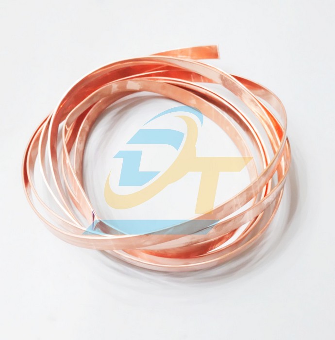 Đồng thanh c&aacute;i 2x10mm (Dạng cuộn)  VietNam | Gi&aacute; rẻ nhất - C&ocirc;ng Ty TNHH Thương Mại Dịch Vụ Đạt T&acirc;m