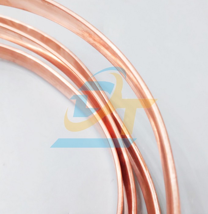 Đồng thanh c&aacute;i 2x15mm (Dạng cuộn)  VietNam | Gi&aacute; rẻ nhất - C&ocirc;ng Ty TNHH Thương Mại Dịch Vụ Đạt T&acirc;m