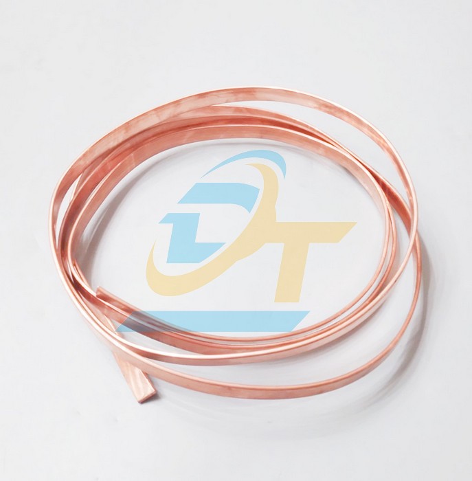 Đồng thanh c&aacute;i 2x15mm (Dạng cuộn)  VietNam | Gi&aacute; rẻ nhất - C&ocirc;ng Ty TNHH Thương Mại Dịch Vụ Đạt T&acirc;m