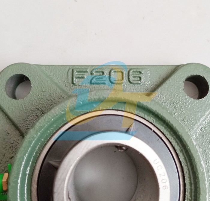 Gối đỡ v&ograve;ng bi KG UCF206  KG-BEARINGS | Gi&aacute; rẻ nhất - C&ocirc;ng Ty TNHH Thương Mại Dịch Vụ Đạt T&acirc;m