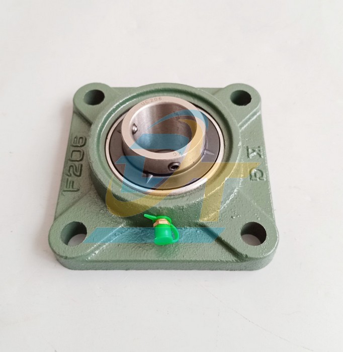 Gối đỡ v&ograve;ng bi KG UCF206  KG-BEARINGS | Gi&aacute; rẻ nhất - C&ocirc;ng Ty TNHH Thương Mại Dịch Vụ Đạt T&acirc;m