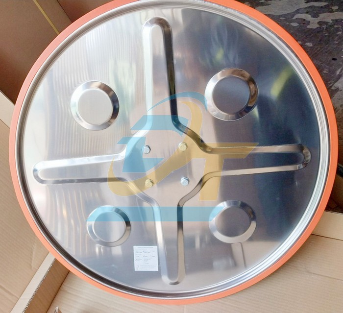 Gương cầu lồi inox 800mm, đế inox 430 (80S) Evergrow  EVERGROW | Gi&aacute; rẻ nhất - C&ocirc;ng Ty TNHH Thương Mại Dịch Vụ Đạt T&acirc;m