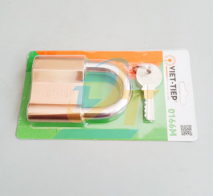 Kh&oacute;a treo đồng Việt Tiệp 0166M  VietTiep | Gi&aacute; rẻ nhất - C&ocirc;ng Ty TNHH Thương Mại Dịch Vụ Đạt T&acirc;m
