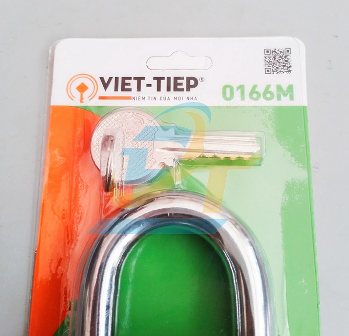 Kh&oacute;a treo đồng Việt Tiệp 0166M  VietTiep | Gi&aacute; rẻ nhất - C&ocirc;ng Ty TNHH Thương Mại Dịch Vụ Đạt T&acirc;m