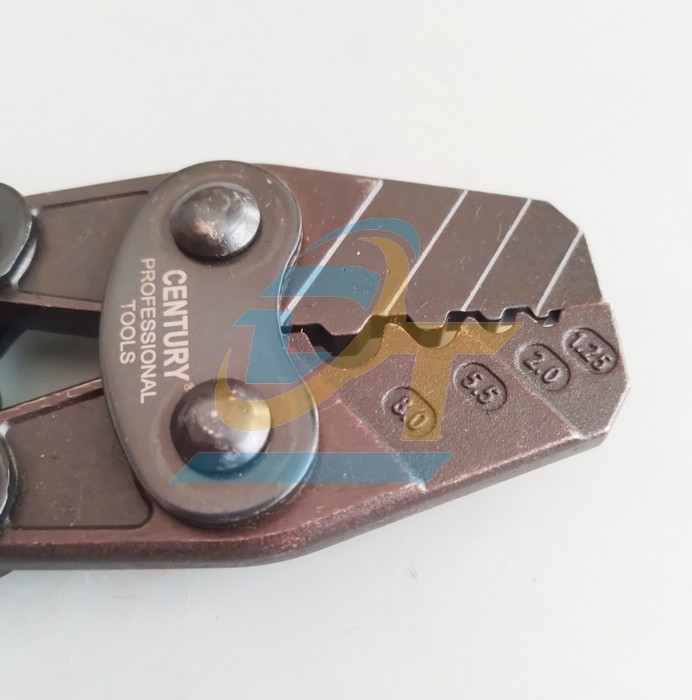 K&igrave;m bấm cos cộng lực số 8 (1.25-8mm2) 280mm Century LU-COTE-08  Century | Gi&aacute; rẻ nhất - C&ocirc;ng Ty TNHH Thương Mại Dịch Vụ Đạt T&acirc;m