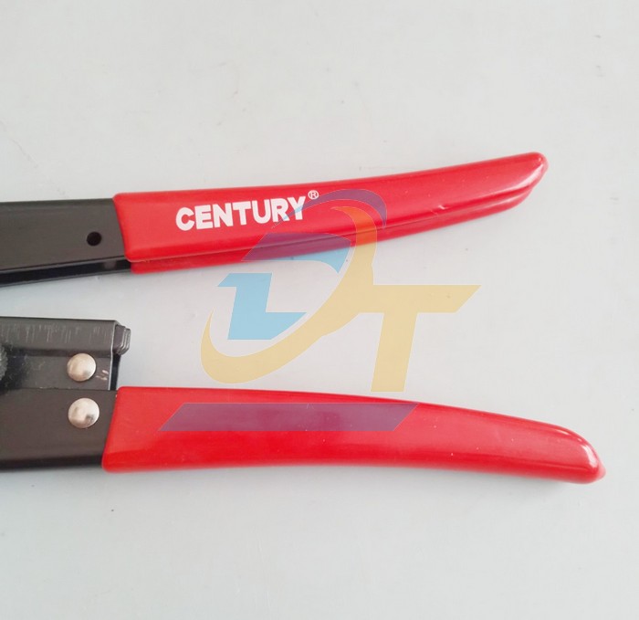 K&igrave;m bấm cos cộng lực số 8 (1.25-8mm2) 280mm Century LU-COTE-08  Century | Gi&aacute; rẻ nhất - C&ocirc;ng Ty TNHH Thương Mại Dịch Vụ Đạt T&acirc;m