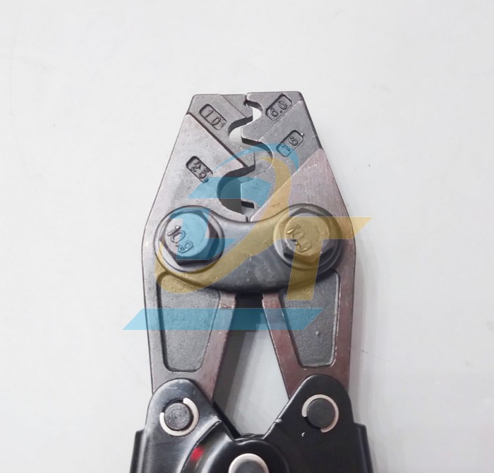 K&igrave;m bấm cos tr&ograve;n cộng lực 355mm 22L (1.0-22mm&sup2;) Kapusi K-9113  Kapusi | Gi&aacute; rẻ nhất - C&ocirc;ng Ty TNHH Thương Mại Dịch Vụ Đạt T&acirc;m
