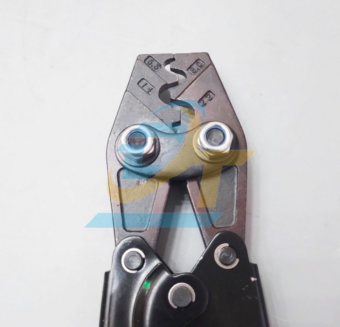K&igrave;m bấm cos tr&ograve;n cộng lực 355mm 22L (1.0-22mm&sup2;) Kapusi K-9113  Kapusi | Gi&aacute; rẻ nhất - C&ocirc;ng Ty TNHH Thương Mại Dịch Vụ Đạt T&acirc;m