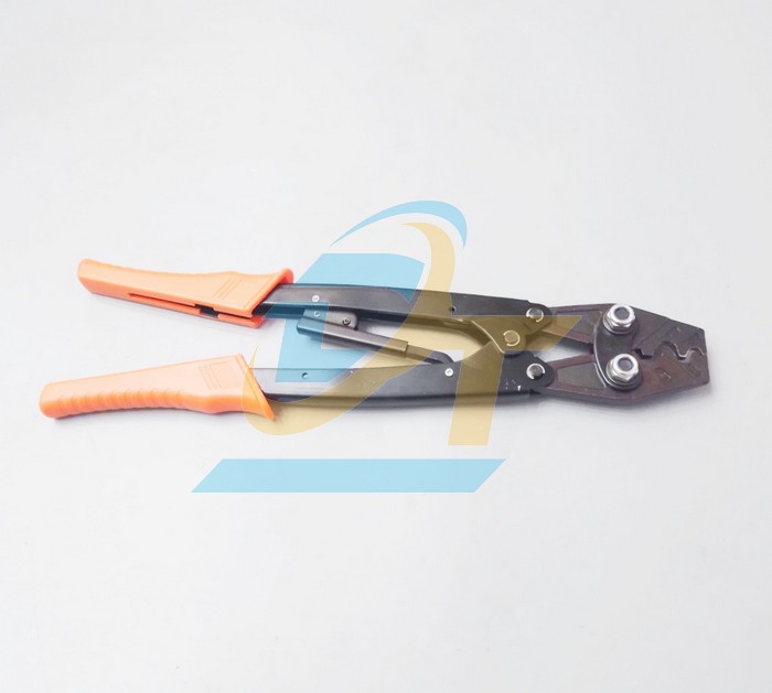 K&igrave;m bấm cos tr&ograve;n cộng lực 355mm 22L (1.0-22mm&sup2;) Kapusi K-9113  Kapusi | Gi&aacute; rẻ nhất - C&ocirc;ng Ty TNHH Thương Mại Dịch Vụ Đạt T&acirc;m