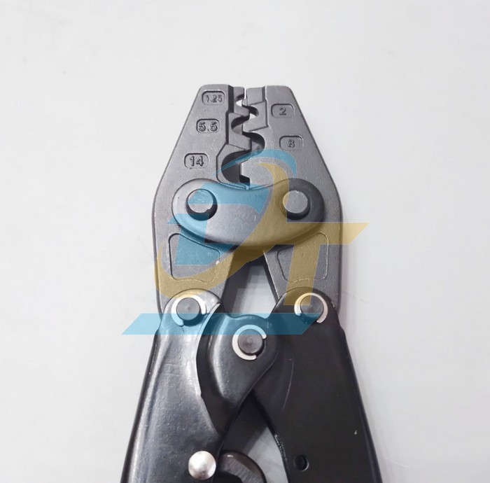 K&igrave;m bấm cos tr&ograve;n cộng lực 275mm Kapusi 16LK9112 (1.25-16mm&sup2;)  Kapusi | Gi&aacute; rẻ nhất - C&ocirc;ng Ty TNHH Thương Mại Dịch Vụ Đạt T&acirc;m