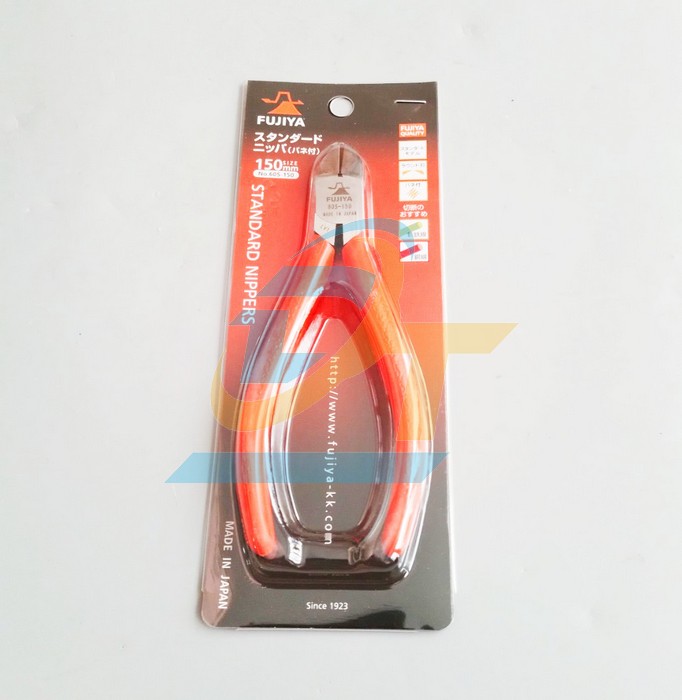 K&igrave;m cắt 6"/150mm Fujiya 60S-150  Fujiya | Gi&aacute; rẻ nhất - C&ocirc;ng Ty TNHH Thương Mại Dịch Vụ Đạt T&acirc;m