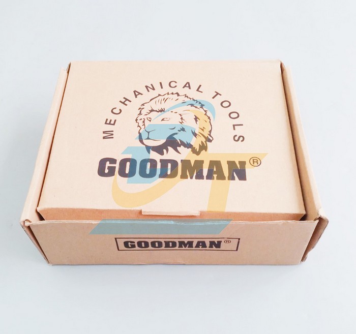 K&igrave;m cắt c&aacute;n đỏ 6" Goodman KD-1006  Goodman | Gi&aacute; rẻ nhất - C&ocirc;ng Ty TNHH Thương Mại Dịch Vụ Đạt T&acirc;m