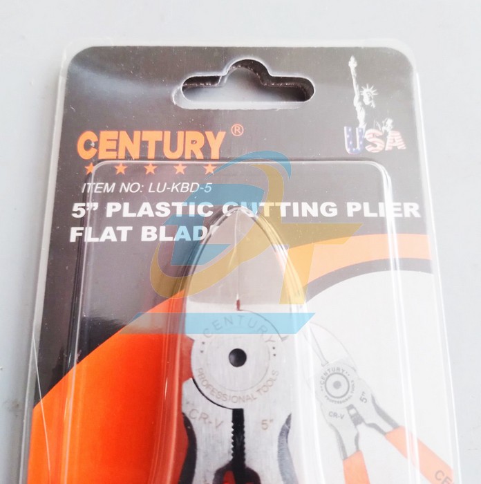 K&igrave;m cắt nhựa 5"/125mm Century  Century | Gi&aacute; rẻ nhất - C&ocirc;ng Ty TNHH Thương Mại Dịch Vụ Đạt T&acirc;m
