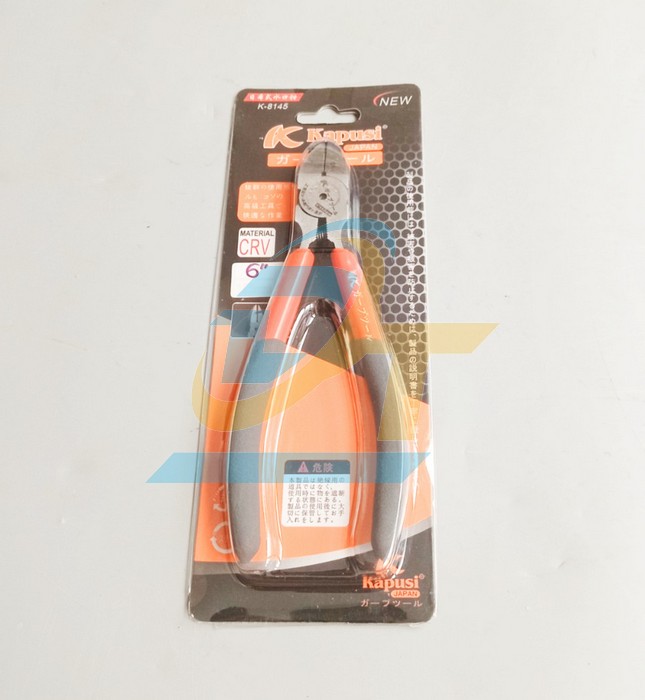 K&igrave;m cắt v&aacute;t 6"/150mm Kapusi K-8145-6 (K-8148) K-8145-6 Kapusi | Gi&aacute; rẻ nhất - C&ocirc;ng Ty TNHH Thương Mại Dịch Vụ Đạt T&acirc;m