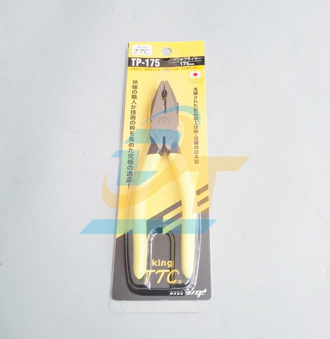 K&igrave;m đa năng 175mm Tsunoda TP-175 TP-175 Tsunoda | Gi&aacute; rẻ nhất - C&ocirc;ng Ty TNHH Thương Mại Dịch Vụ Đạt T&acirc;m