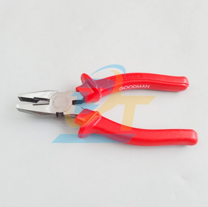 K&igrave;m điện c&aacute;n đỏ 6" Goodman KD-1006  Goodman | Gi&aacute; rẻ nhất - C&ocirc;ng Ty TNHH Thương Mại Dịch Vụ Đạt T&acirc;m