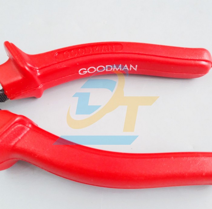 K&igrave;m điện c&aacute;n đỏ 6" Goodman KD-1006  Goodman | Gi&aacute; rẻ nhất - C&ocirc;ng Ty TNHH Thương Mại Dịch Vụ Đạt T&acirc;m
